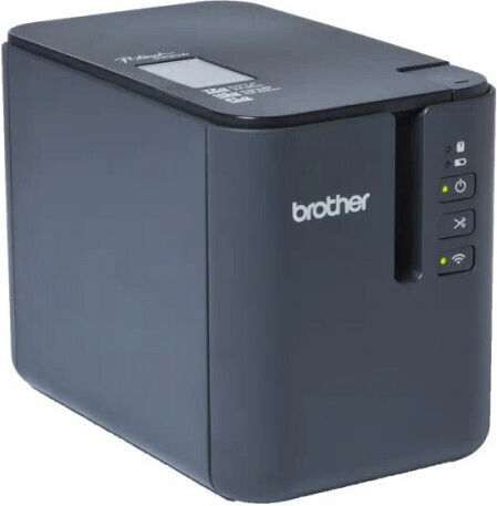Brother P-touch Label Printer Thermal Transfer USB, Wi-Fi, Ethernet 360 dpi