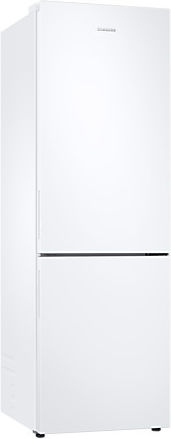 Samsung Fridge-Freezer 344lt NoFrost H185.3xW59.5xD65.8cm White RB33B610EWW/EF