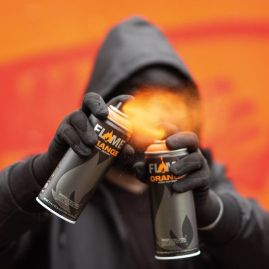 Molotow Spray Farbe Spraycan Acryl mit Matt Effekt Brown FO-698 400ml