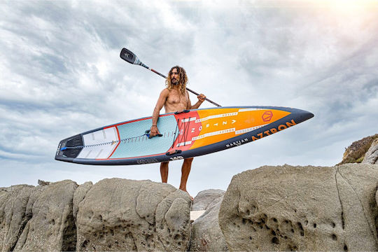 Aztron Martian 2.0 Carbon 2023 Φουσκωτή Σανίδα SUP με Μήκος 4.27m Πολύχρωμη