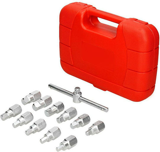 SKS Tools Ταπόκλειδο 12τμχ