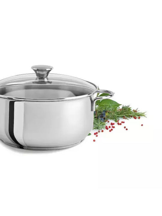 Cristel 3lt / 24cm