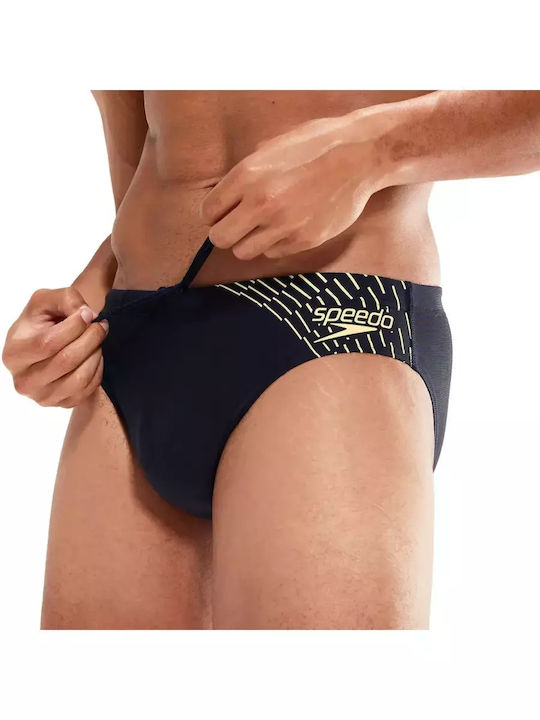 Medley Men's Swimwear Slip Black