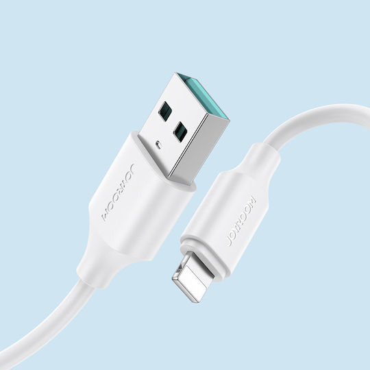 Joyroom S-UL012A9 USB-A zu Lightning Kabel Schwarz 0.25m