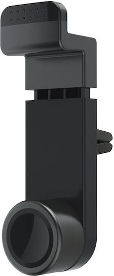 HAMA Flipper Car Mobile Mount with Clip-Peg Black