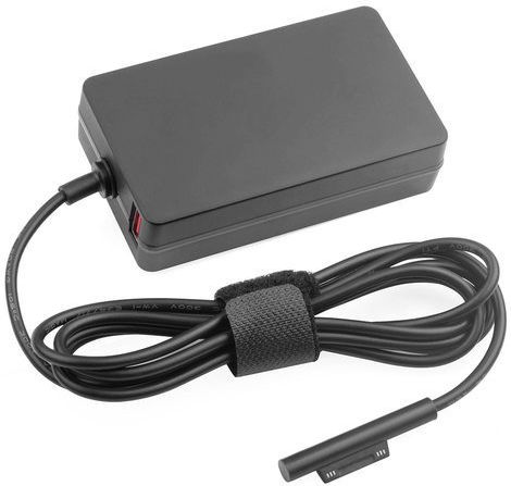 Origin Storage Φορτιστής Laptop 65W για Microsoft χωρίς Καλώδιο Τροφοδοσίας