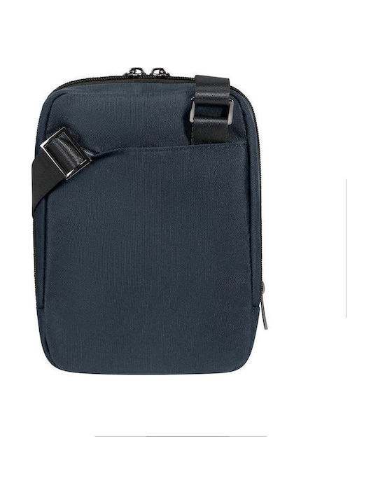 Sacksquare Men's Bag Shoulder / Crossbody Navy Blue