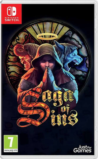 Saga of Sins Игра за Switch