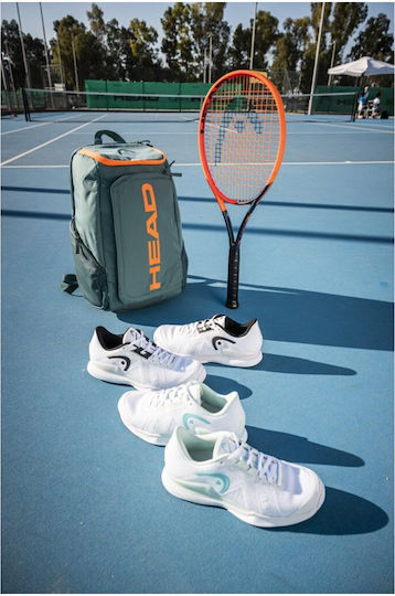 Head Tennis Bag Green