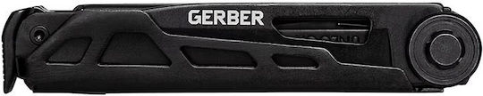 Gerber Armbar Scout Multitool Orange Gesamtlänge 16,5cm mit Klinge 6,35cm