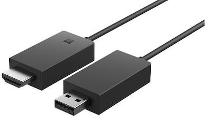 Microsoft Smart TV Stick Wireless Display Adapter V2 Full HD με Wi-Fi / HDMI