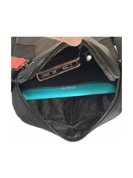 Men's Bag Shoulder / Crossbody Black