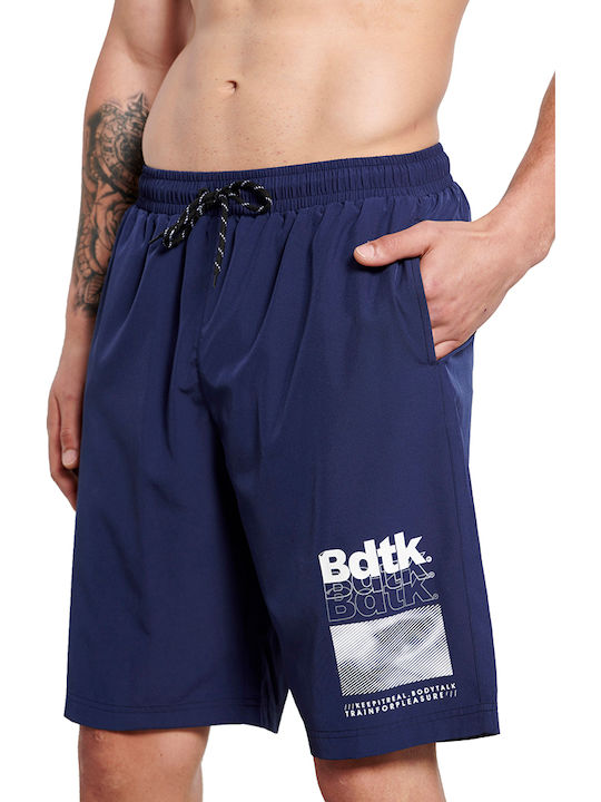 Men's Swimwear Bermuda Navy Blue