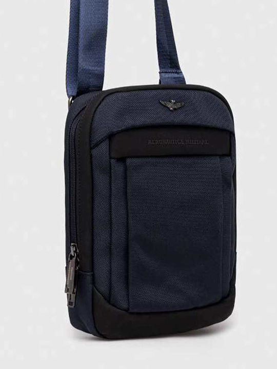 Men's Bag Shoulder / Crossbody Blue