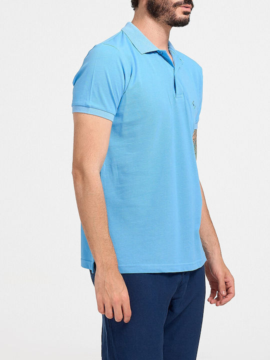 ROOK MEN'S POLO - 113.21 SIEL