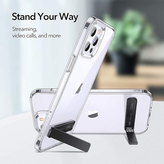 ESR Boost Kickstand Бюрото за мобилен телефон в Черен цвят