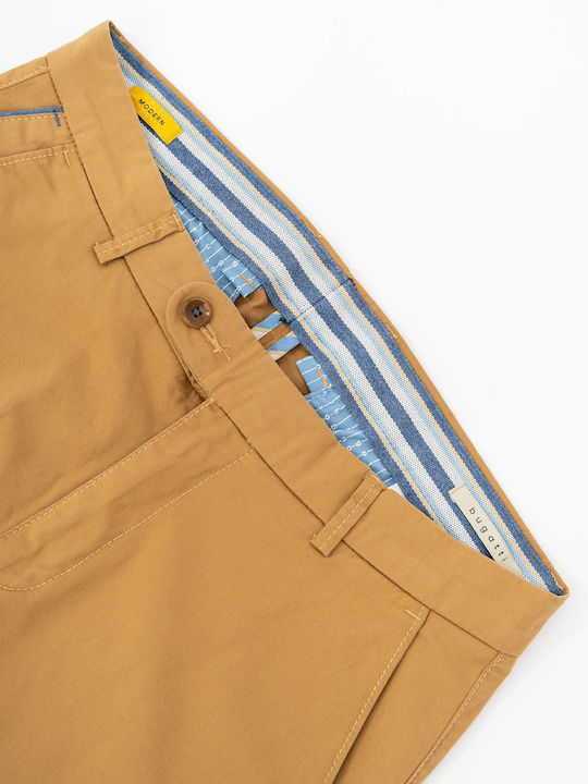 Bugatti Trousers of the series Chino - 4890 36301 60 Tabacco