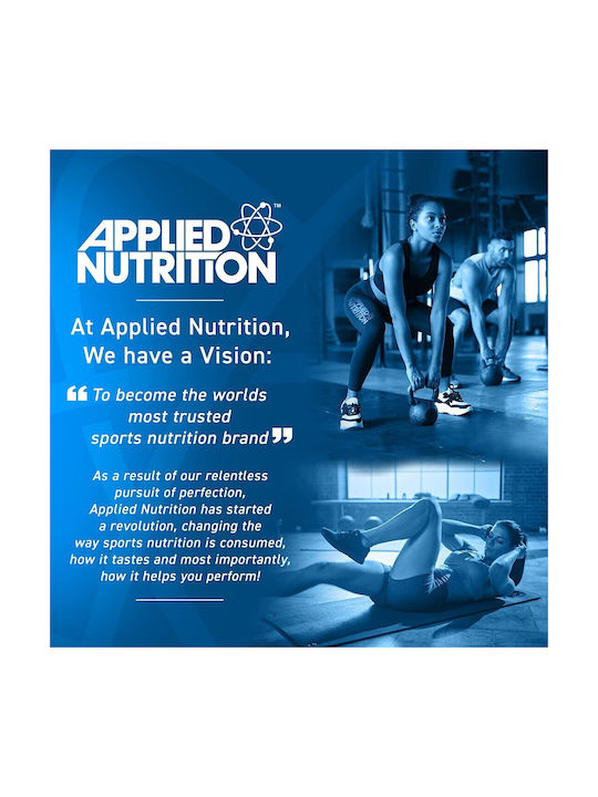 Applied Nutrition Plastic Protein Shaker 700ml Transparent