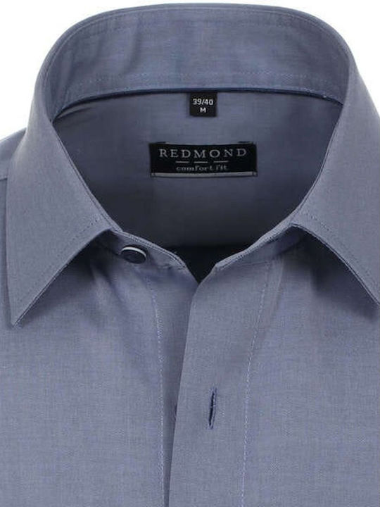 REDMOND Men's long-sleeved shirt