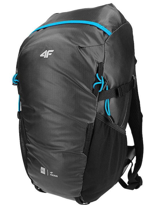 4F Backpack 28lt Μαύρο
