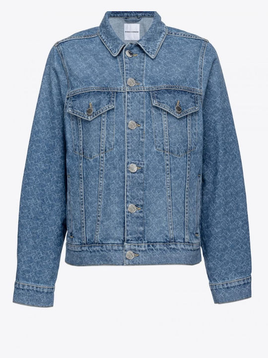 Jacket Denim Arrampicata Giubbino PINKO