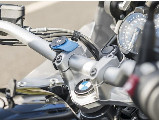 Quad Lock Pro Mount Phone Motorcycle with Clip for Steering Wheel