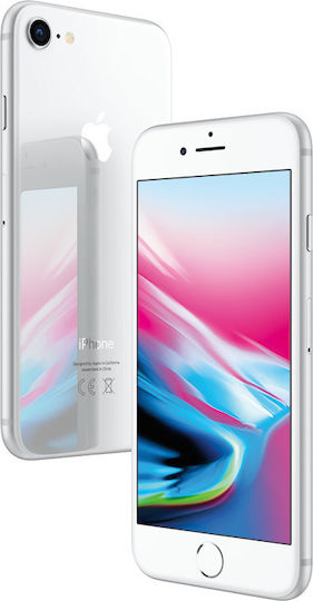 Apple iPhone 8 (2/64GB) Silver Refurbished Grade A