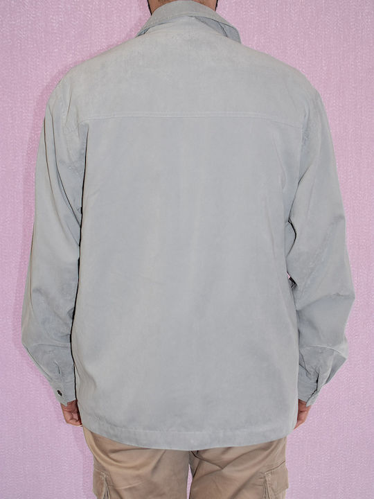 MEN'S JACKET GREY GAT 408812710