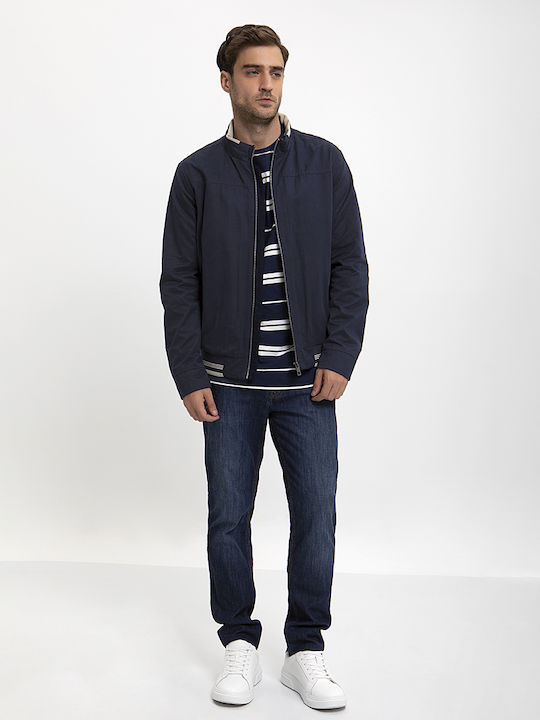 Summer Jacket Winfield Blue