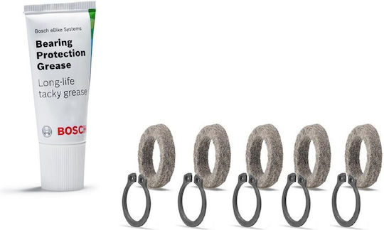 Bosch Bearing Protection Ring Service Kit Κιτ Επισκευής Ποδηλάτου Service Kit