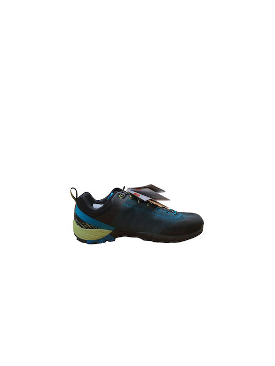 Kayland Revolt Pantofi de drumeție Impermeabil cu membrană Gore-Tex Albastru