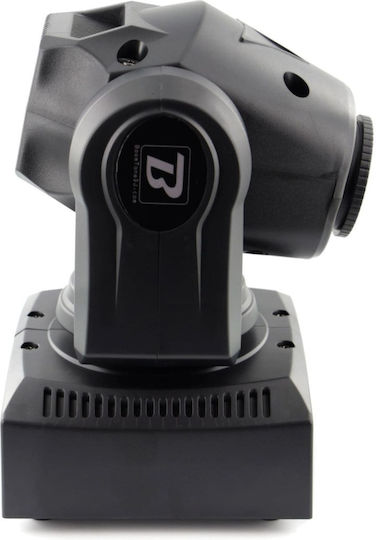 BoomToneDj Φωτορυθμικό Spot LED DMX με Ρομποτική Κεφαλή Maxi Spot 30 RGB