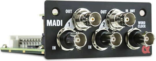 Allen & Heath Module Sq Madi Κάρτα Επέκτασης για Επαγγελματική Κάρτα Ήχου