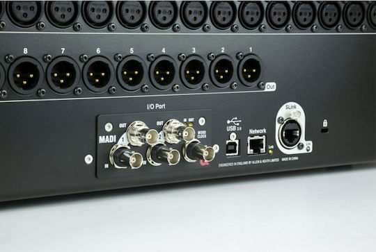 Allen & Heath Module Sq Madi Κάρτα Επέκτασης για Επαγγελματική Κάρτα Ήχου