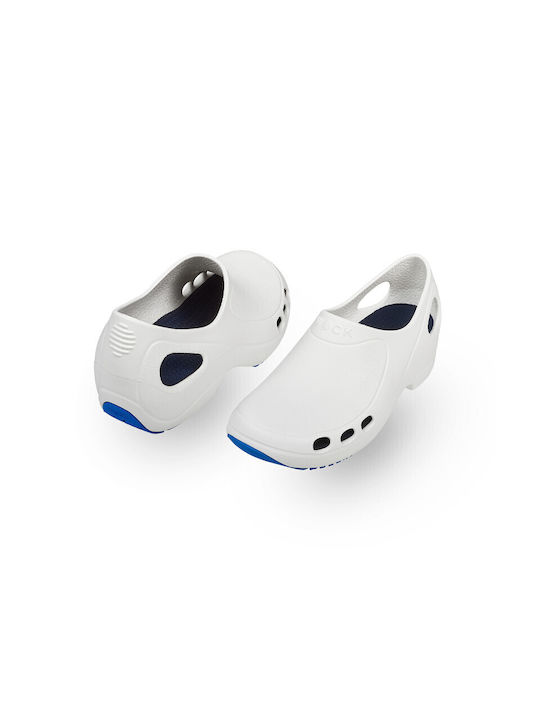 Wock Sambo Everlite Plus Unisex White