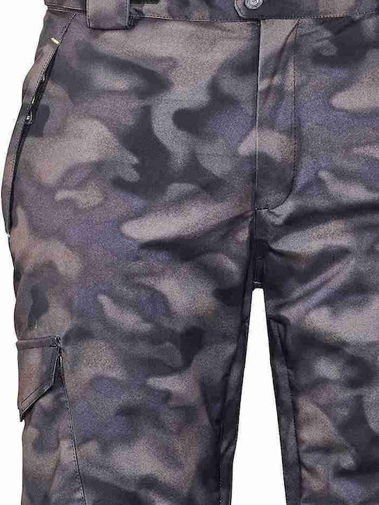 Ski/snowboard pants Combloux men's camouflage Killtec