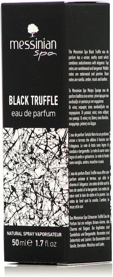 Messinian Spa Black Truffle Eau de Parfum 50ml