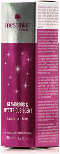 Messinian Spa Glamorous Mysterious Scent Eau de Parfum 50ml