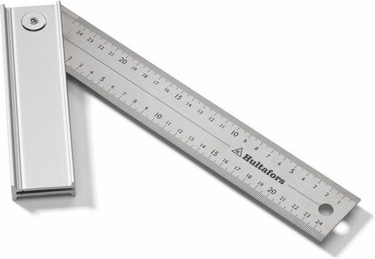 Hultafors Unghiometru Aluminiu de lungime 25cm