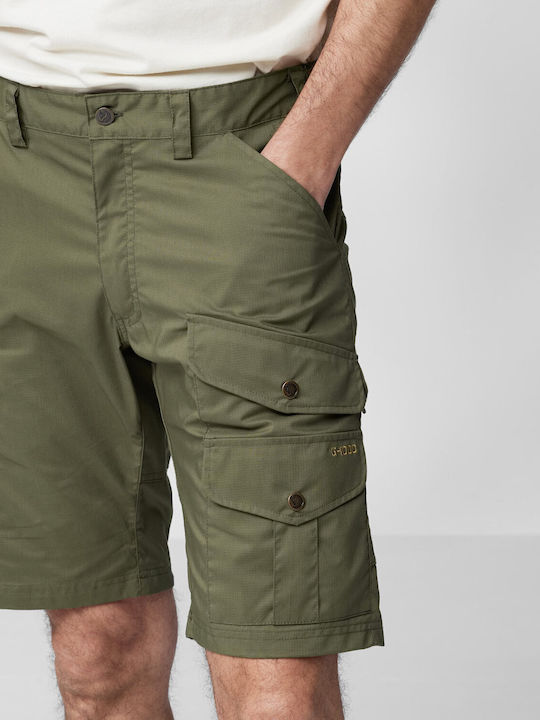 Fjallraven Vidda Pro Lite Men's Hiking Short Trousers Gray