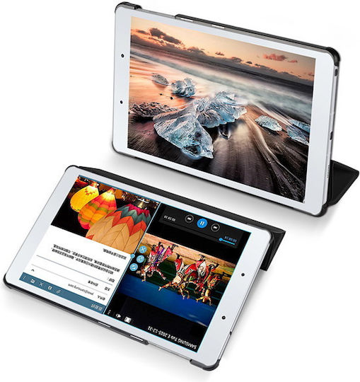 Dux Ducis Domo Flip Cover Μπλε (Galaxy Tab A 8.0 2019)
