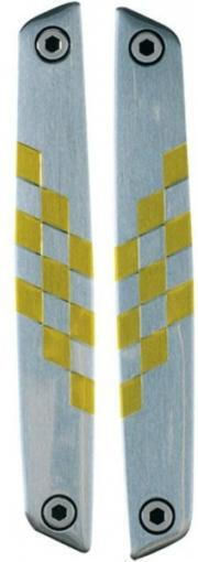 Bottari Protectives for Car Door 2pcs Yellow