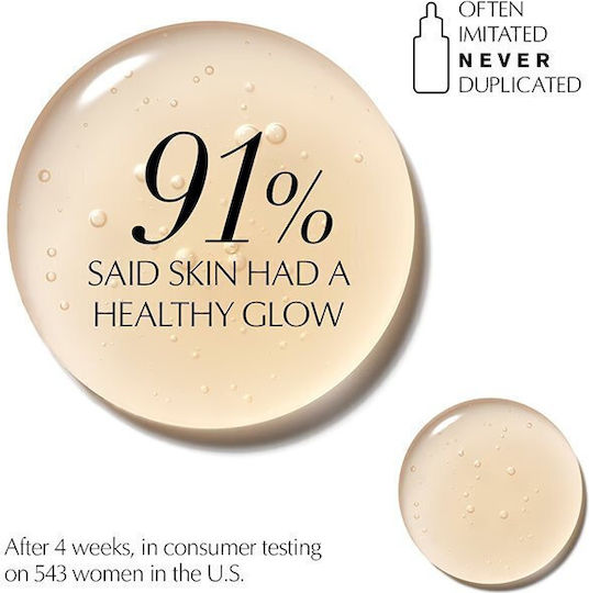 Estee Lauder Advanced Night Repair Recovery Multi Complex Moisturizing & Anti-aging Serum Face with Peptides & Hyaluronic Acid for Detoxification & Radiance 7ml