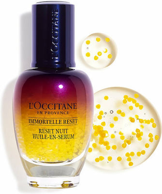 L'Occitane Immortelle Reset Anti-Aging Serum Gesicht 30ml