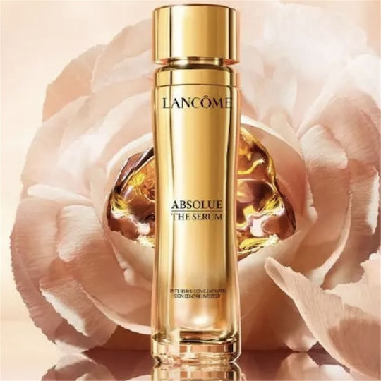 Lancome Absolue Moisturizing & Anti-aging Serum Face with Vitamin E for Detoxification & Radiance 30ml