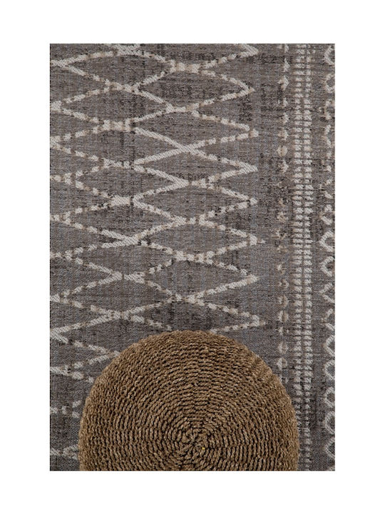 Royal Carpet 40002K Rug Rectangular Summer Wicker Gray