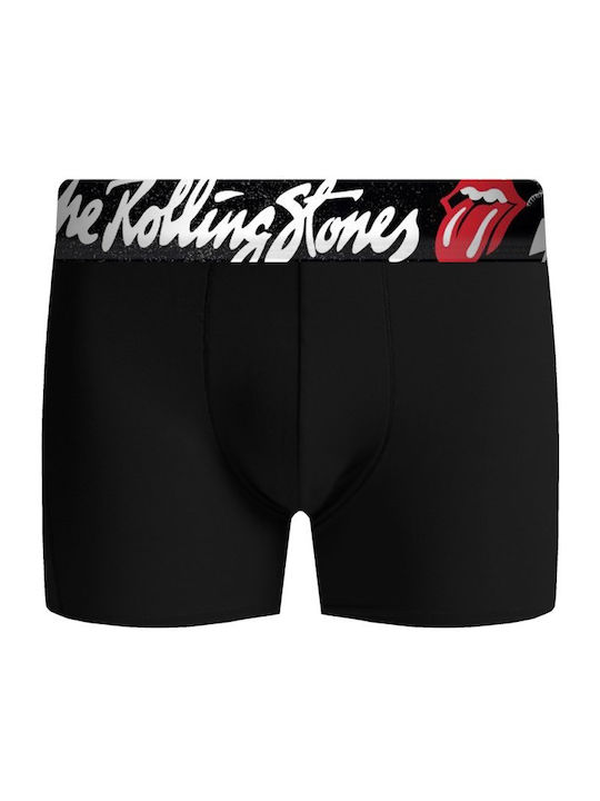 Rock Herren Boxershorts Schwarz 3Packung