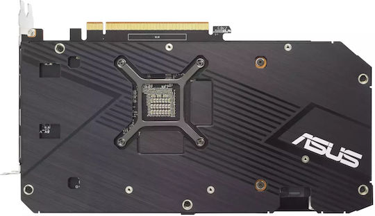 Asus Radeon RX 6600 8GB GDDR6 Dual V2 Graphics Card