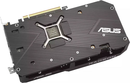 Asus Radeon RX 6600 8GB GDDR6 Dual V2 Graphics Card
