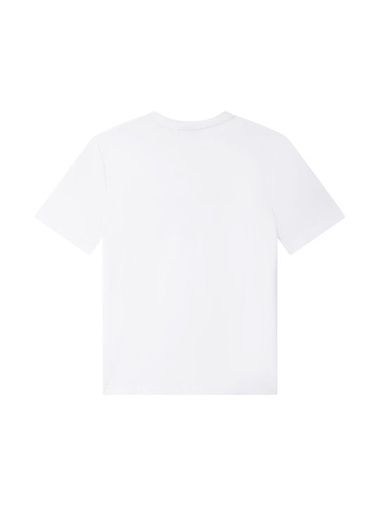 Hugo Boss Kids T-shirt White